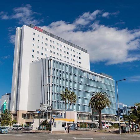 Jr Kyushu Hotel Miyazaki Exterior foto