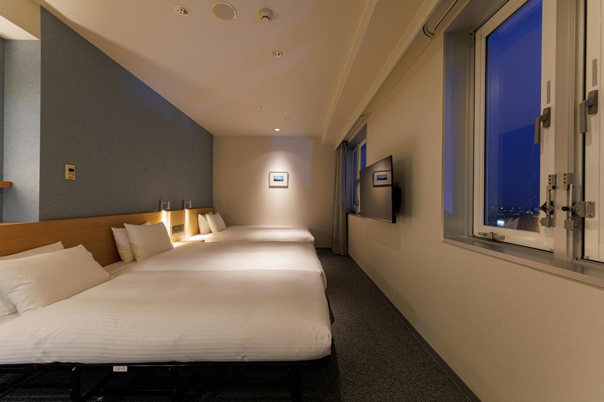 Jr Kyushu Hotel Miyazaki Exterior foto